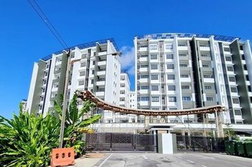 𝐝’𝐑𝐲𝐱 𝐑𝐞𝐬𝐢𝐝𝐞𝐧𝐜𝐞𝐬 𝐧𝐞𝐚𝐫 𝐀𝐄𝐎𝐍 𝐌𝐚𝐥𝐥