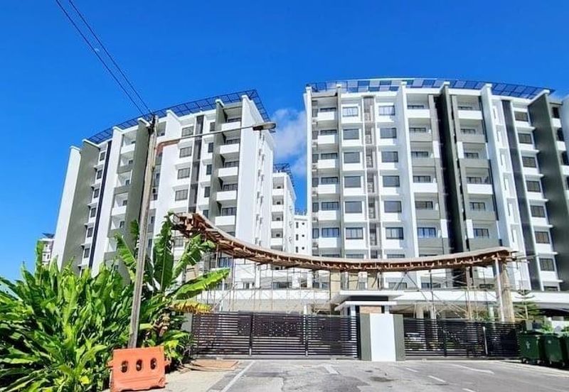 𝐝’𝐑𝐲𝐱 𝐑𝐞𝐬𝐢𝐝𝐞𝐧𝐜𝐞𝐬 𝐧𝐞𝐚𝐫 𝐀𝐄𝐎𝐍 𝐌𝐚𝐥𝐥