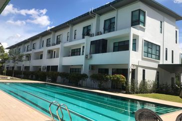 Forest Hill @ Sungai Maong