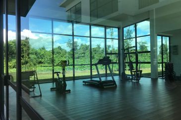 Forest Hill @ Sungai Maong