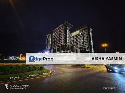 MetroCity Square Soho Apartment, Sarawak, Kuching