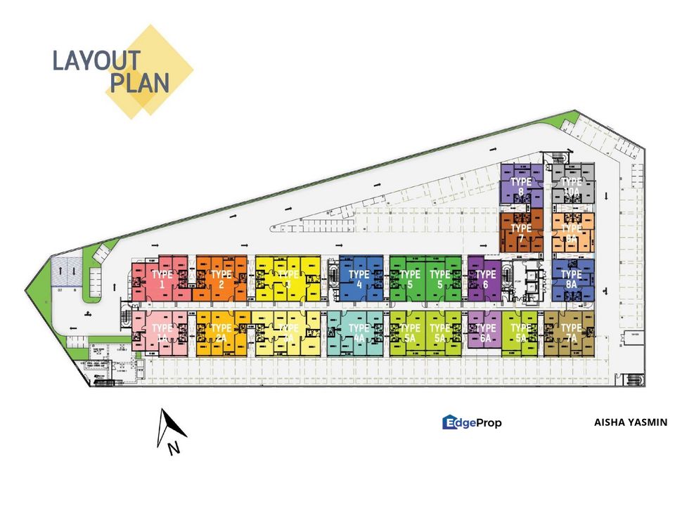 UNIVISION Service Apartment + Commercial, Sarawak, Kota Samarahan