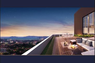 Jesselton Twin Towers