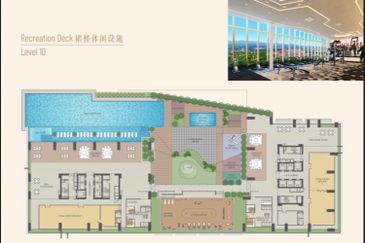 Jesselton Twin Towers