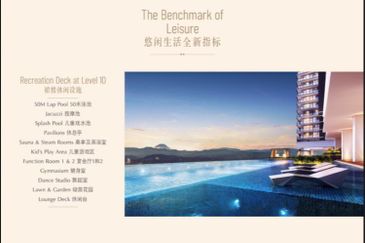 Jesselton Twin Towers