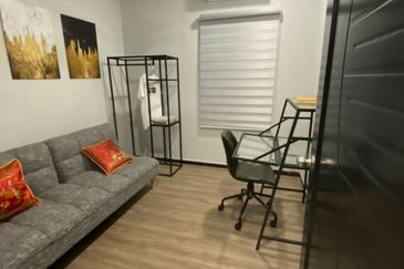 Stutong Heights Apartment 1