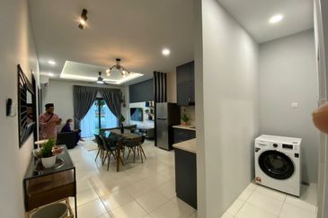 Stutong Heights Apartment 1