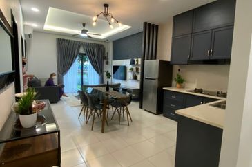 Stutong Heights Apartment 1