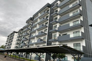 Stutong Heights Apartment 1