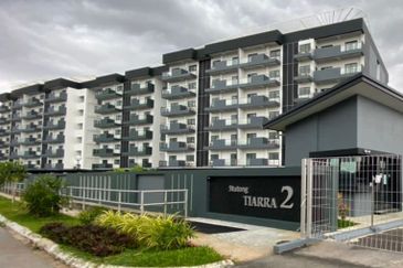 Stutong Heights Apartment 1