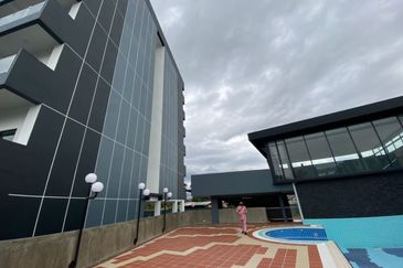 Stutong Heights Apartment 1