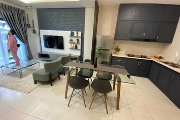 Stutong Heights Apartment 1