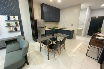 Stutong Heights Apartment 1