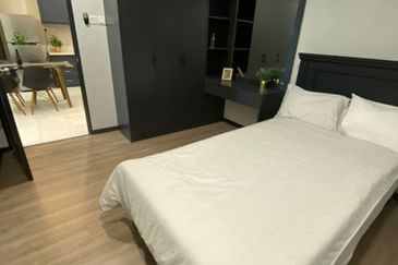 Stutong Heights Apartment 1