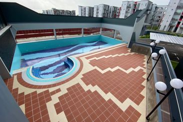 Stutong Heights Apartment 1