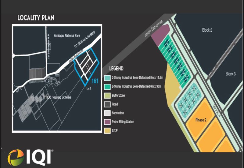 Kidurong Setia Township