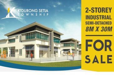 Kidurong Setia Township