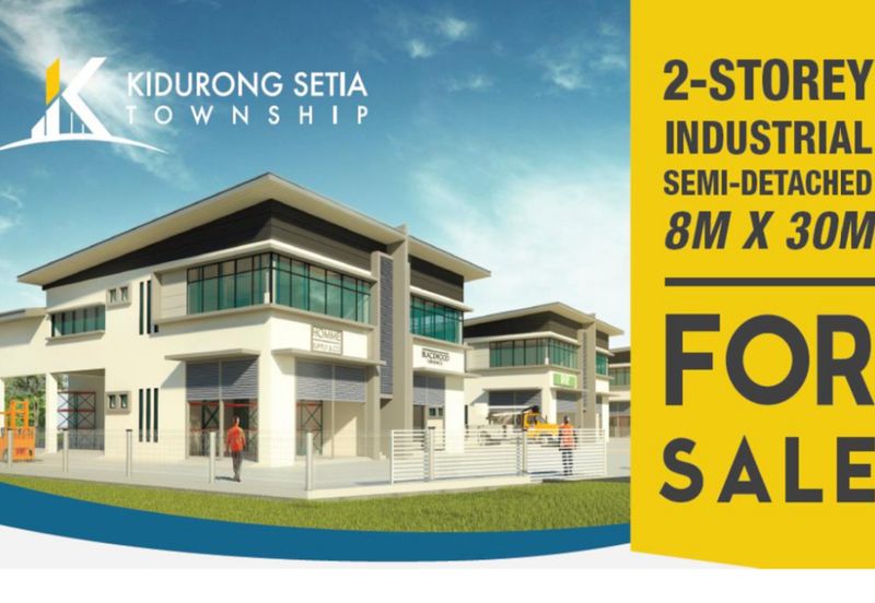 Kidurong Setia Township