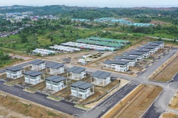 Kidurong Setia Township