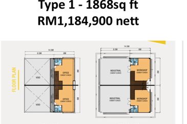 Kidurong Setia Township