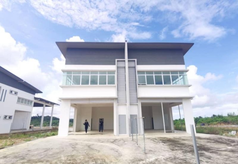 Kidurong Setia Township