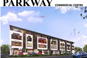 Parkway @Stutong Baru