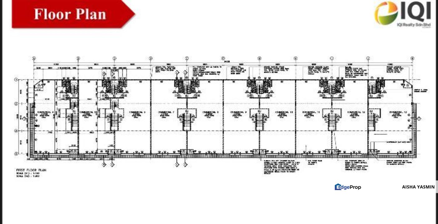 Banquet Square Shoplot @ Batu Kawa, Sarawak, Kuching