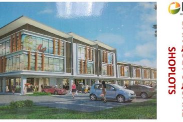 Banquet Square Shoplot @ Batu Kawa