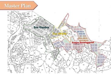 Eco Garden Phase 3 @ Sibu Airport