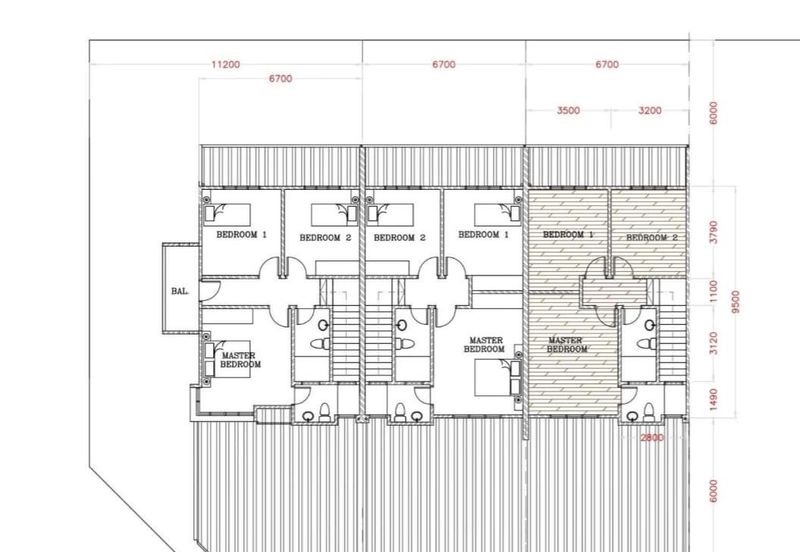 Eco Garden Phase 3 @ Sibu Airport