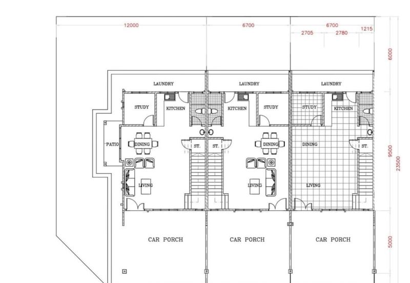 Eco Garden Phase 3 @ Sibu Airport