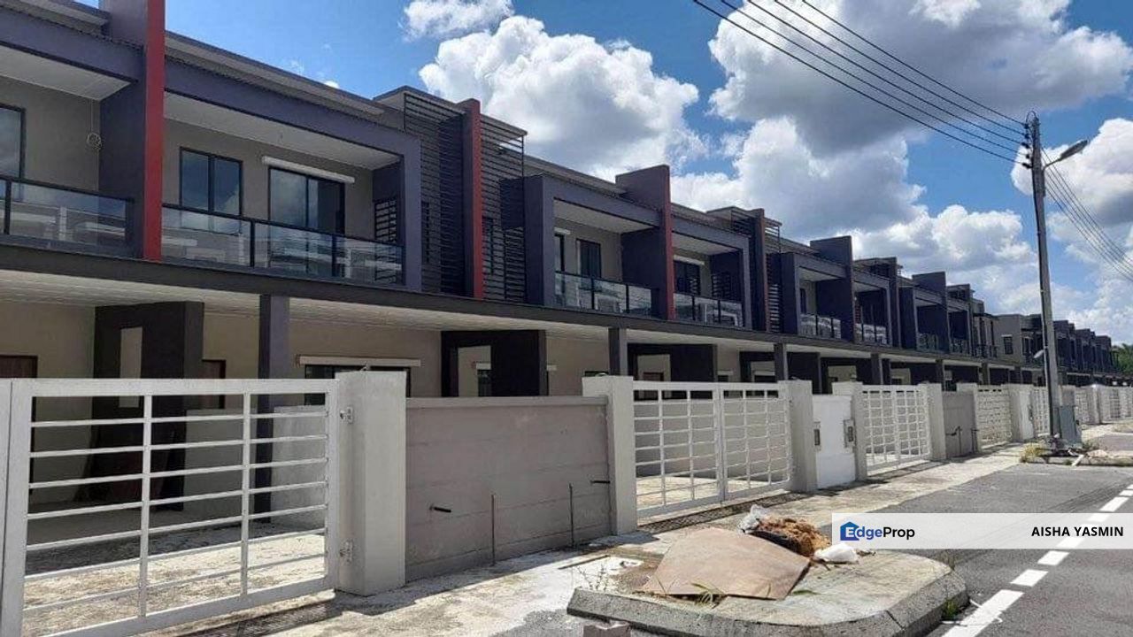 Eco Garden Phase 3 @ Sibu Airport, Sarawak, Sibu