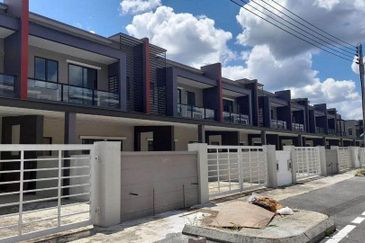 Eco Garden Phase 3 @ Sibu Airport