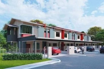 Eco Garden Phase 3 @ Sibu Airport