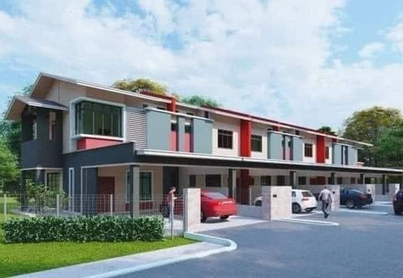 Eco Garden Phase 3 @ Sibu Airport