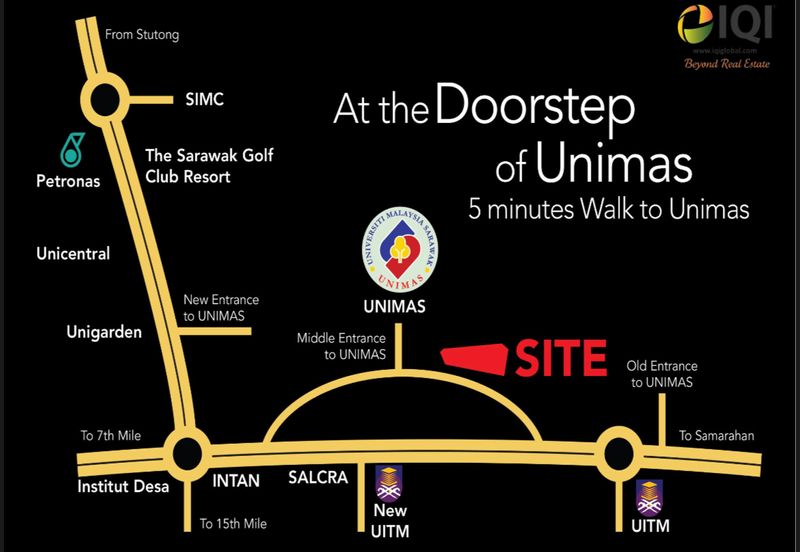 Bandar Baru Kota Samarahan