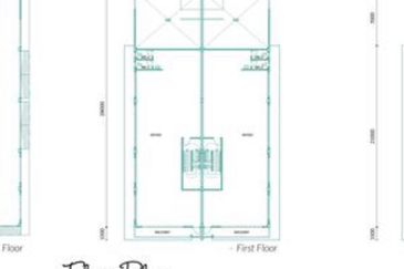 New Semi Light Industrial at Batu Kawa