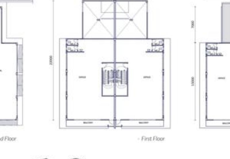 New Semi Light Industrial at Batu Kawa