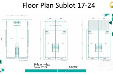 New Semi Light Industrial at Batu Kawa