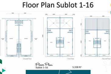 New Semi Light Industrial at Batu Kawa