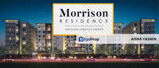 Morrison Residence Condominium, Sarawak, Kuching