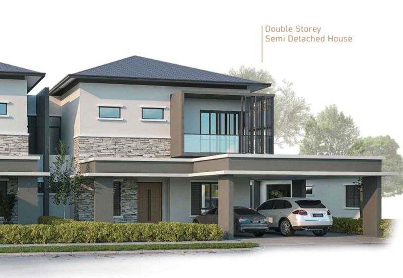 Eleven Residence @ Stampin Tengah