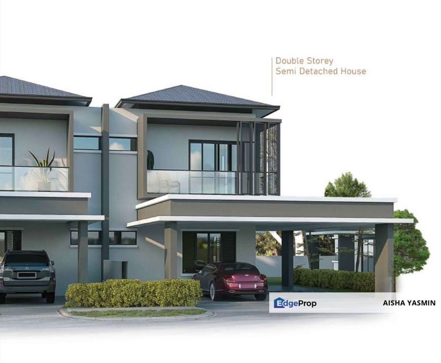Eleven Residence @ Stampin Tengah, Sarawak, Kuching