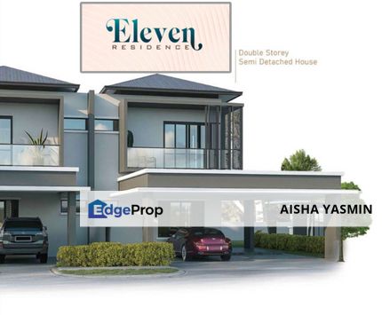 Eleven Residence @ Stampin Tengah, Sarawak, Kuching