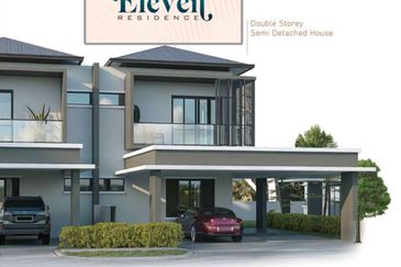 Eleven Residence @ Stampin Tengah