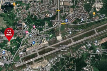 Eleven Residence @ Stampin Tengah