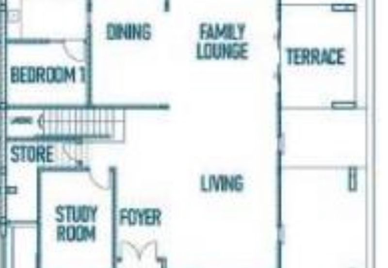 Eleven Residence @ Stampin Tengah