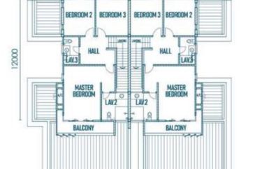 Eleven Residence @ Stampin Tengah