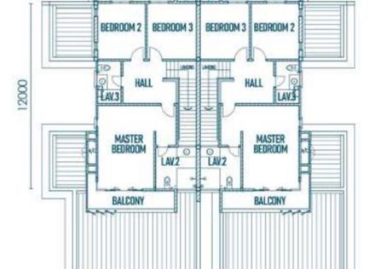 Eleven Residence @ Stampin Tengah