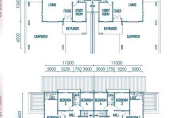 Eleven Residence @ Stampin Tengah